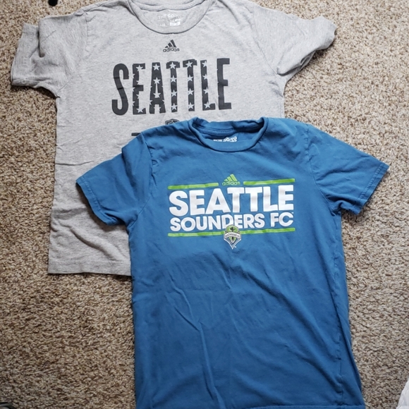 adidas Other - 2 Adidas Sounder Boys XL